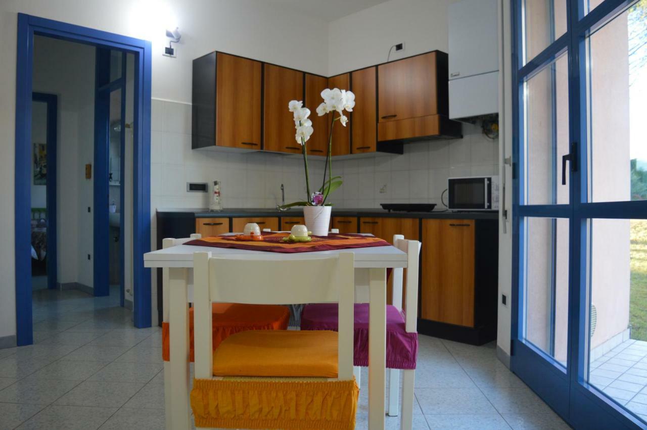 Appartement I Tre Faggi à Albese Con Cassano Extérieur photo