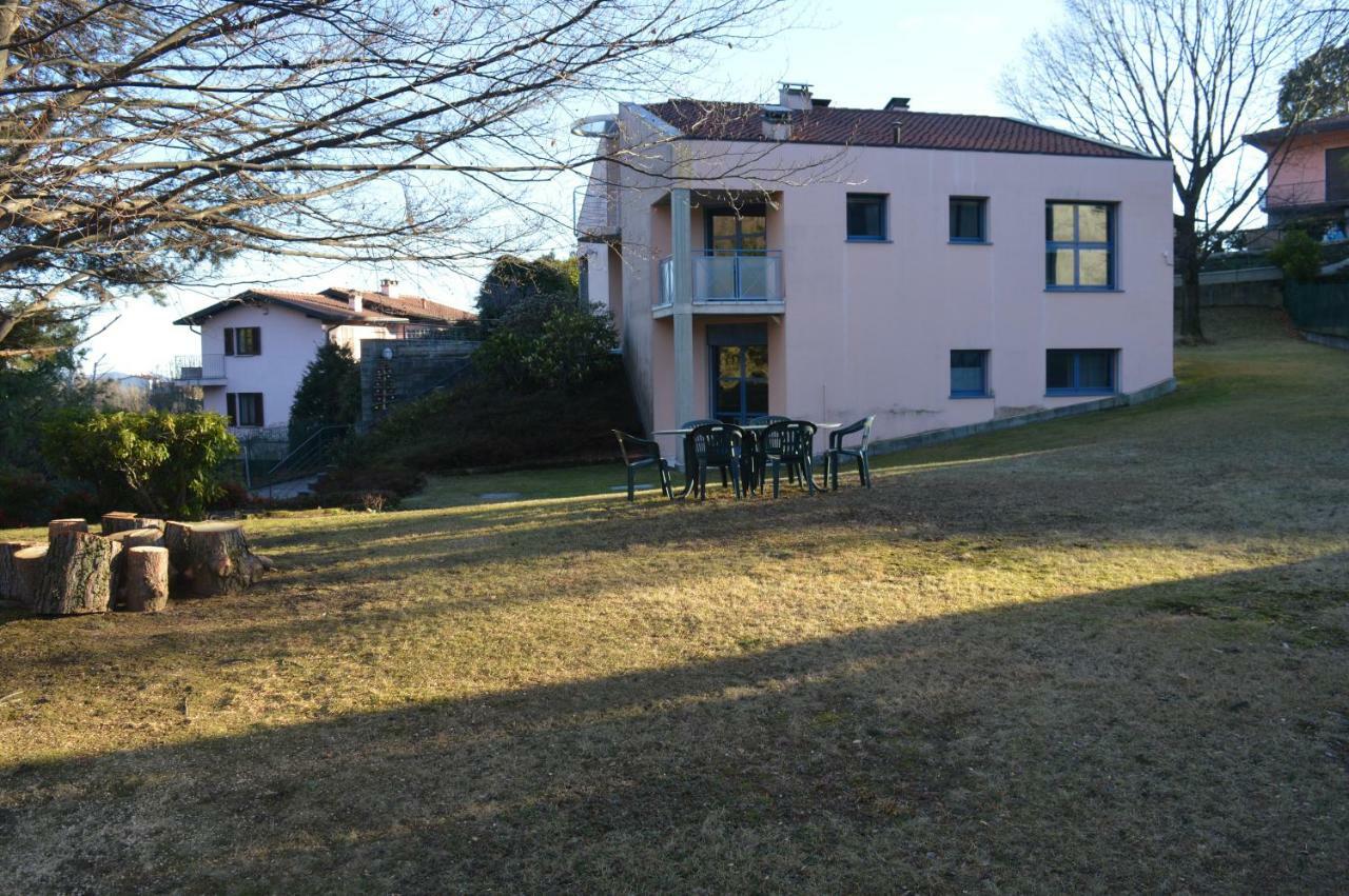 Appartement I Tre Faggi à Albese Con Cassano Extérieur photo