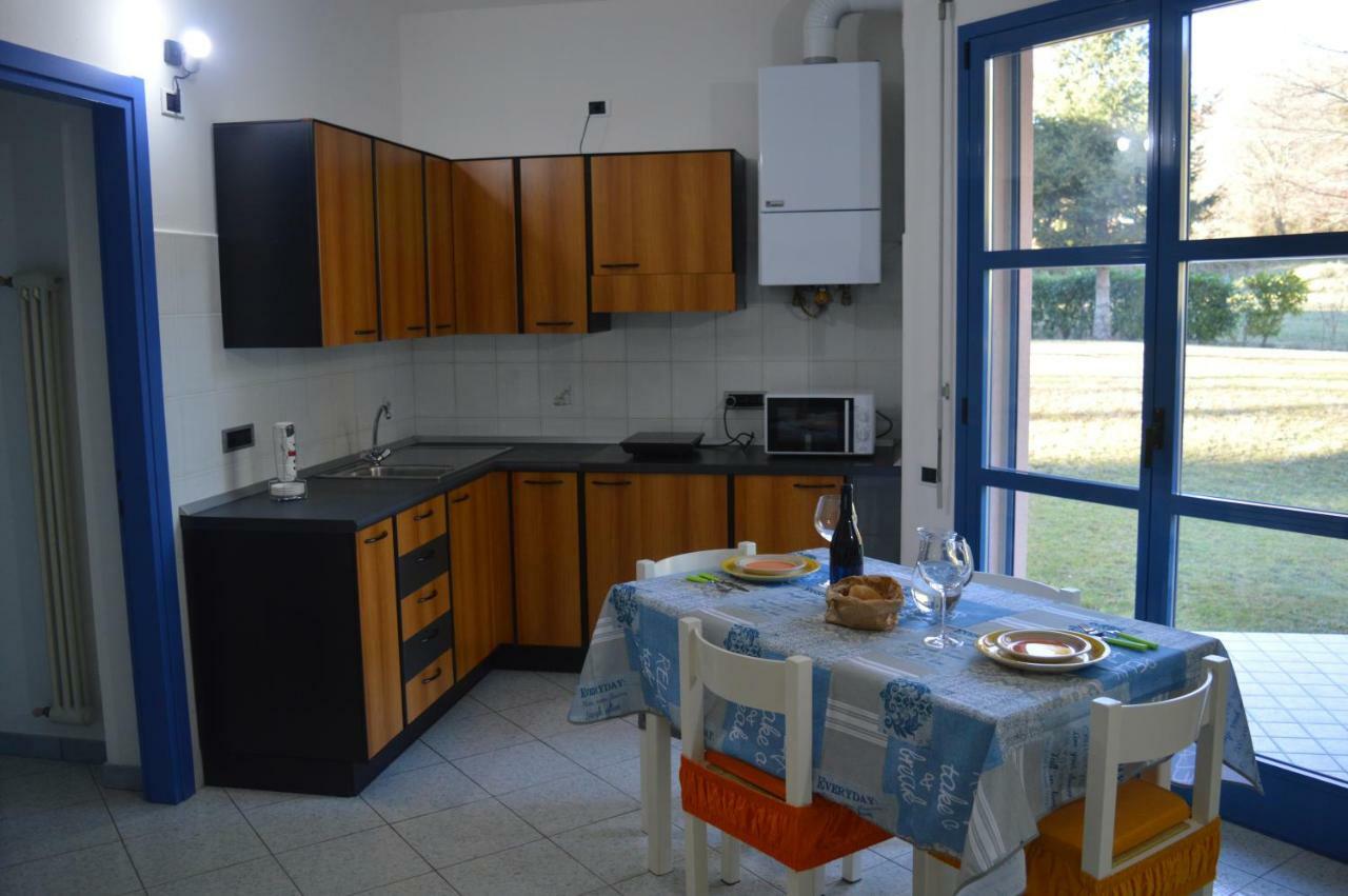 Appartement I Tre Faggi à Albese Con Cassano Extérieur photo